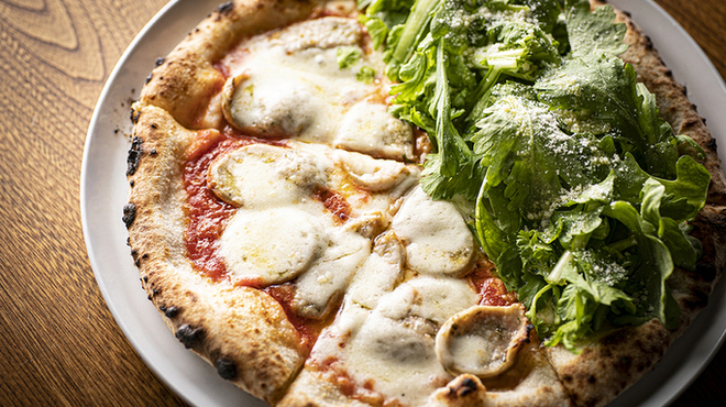 PIZZA 一郎 - メイン写真: