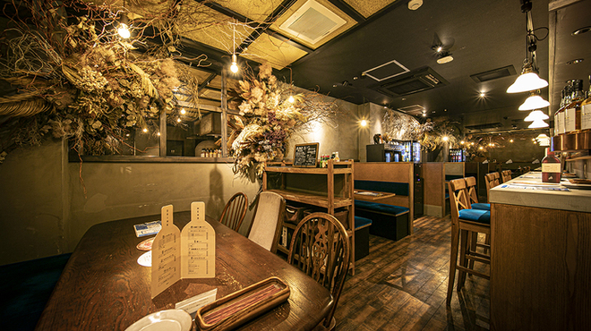 PIZZA 一郎 - メイン写真: