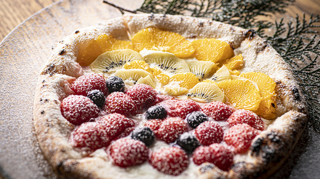 PIZZA 一郎 - メイン写真: