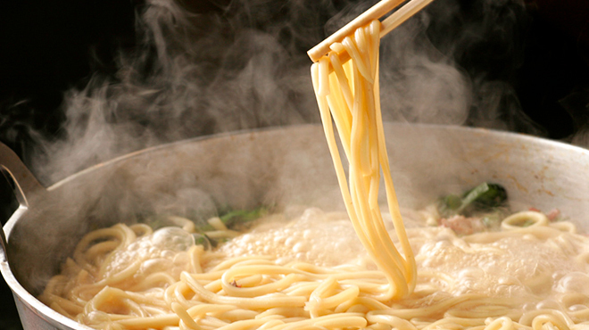 元祖もつ鍋楽天地 - メイン写真: