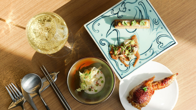 Restaurant Honjin - メイン写真:
