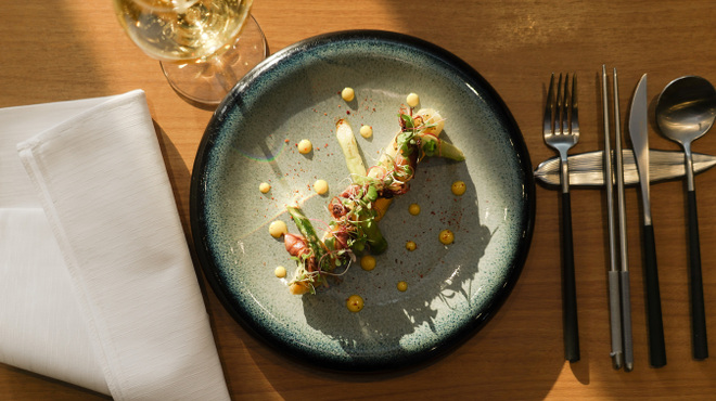 Restaurant Honjin - メイン写真: