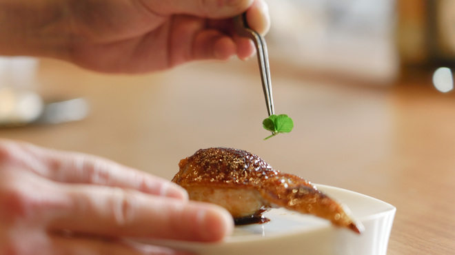 Restaurant Honjin - メイン写真: