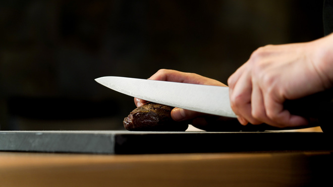Restaurant Honjin - メイン写真: