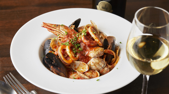 Pizza K - メイン写真: