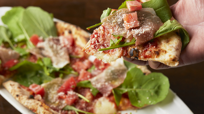 Pizza K - メイン写真: