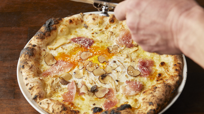 Pizza K - メイン写真: