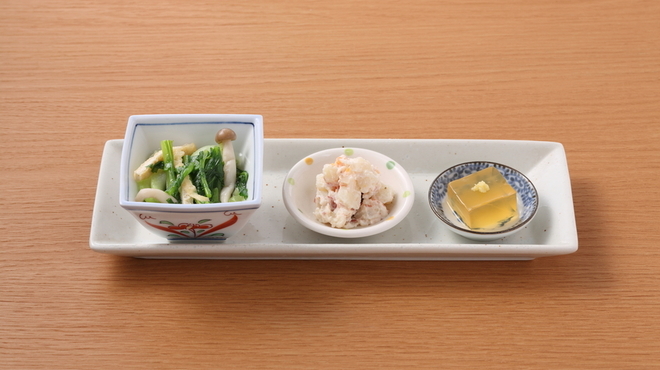 石臼挽きうどん しゅはり - メイン写真: