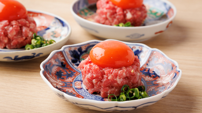 神戸焼肉 金虎 - メイン写真: