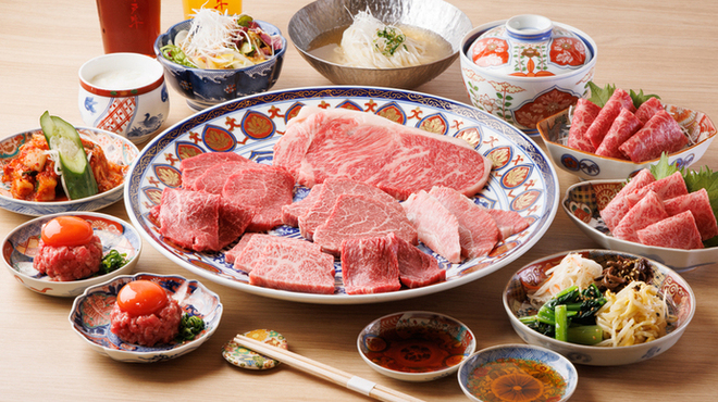 Koube Yakiniku Kanetora - メイン写真: