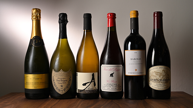 Peace - ドリンク写真:ワイン