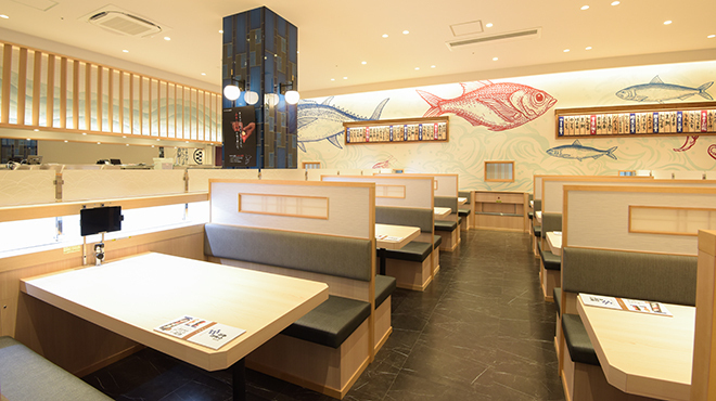 Minamibousou Yamato Sushi - メイン写真: