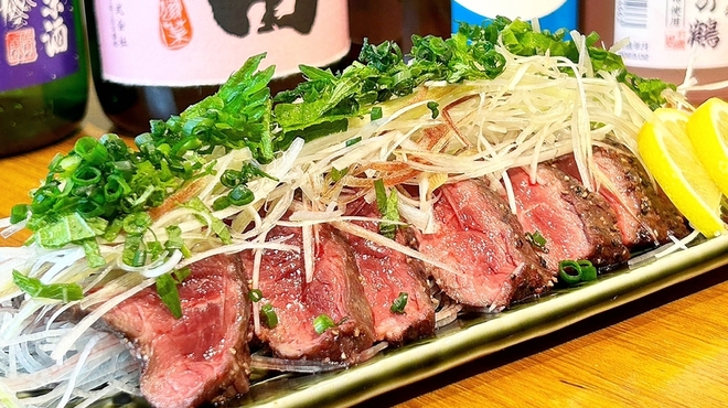 地酒と道産食材 一笑 - メイン写真: