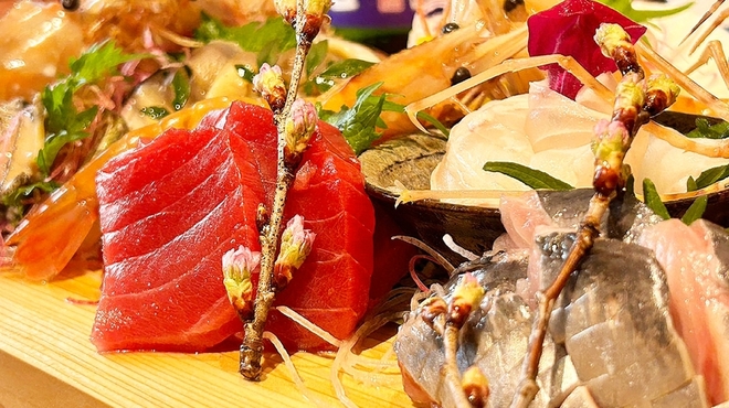 地酒と道産食材 一笑 - メイン写真: