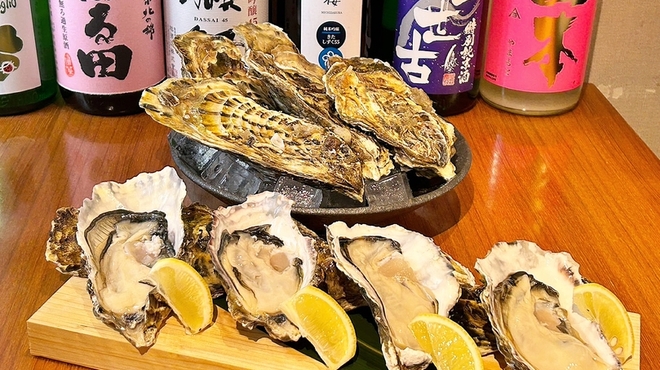 地酒と道産食材 一笑 - メイン写真: