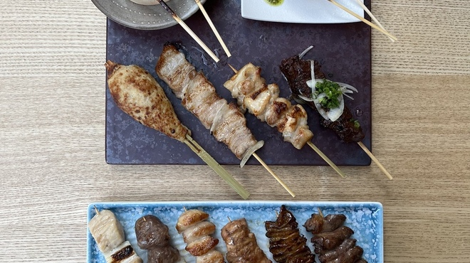 串焼 博多松介 - メイン写真: