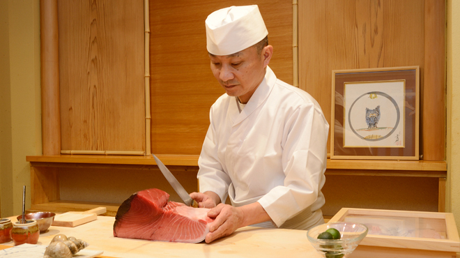 Hokurikuno Sushi Hisen - メイン写真: