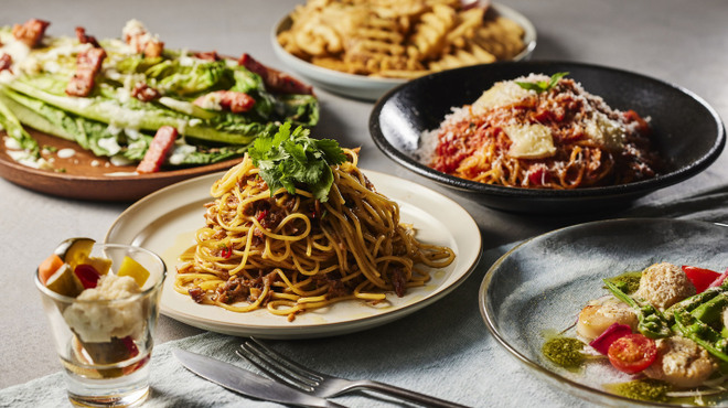 スラッシュカフェアンドバー 川崎 - メイン写真: