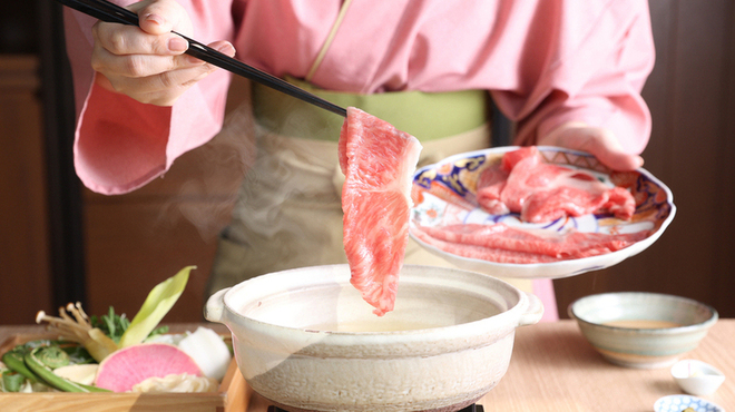 しゃぶしゃぶと焼肉 わにく - メイン写真: