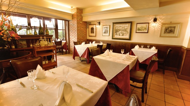 Ristorante IL FIGO INGORDO - 内観写真: