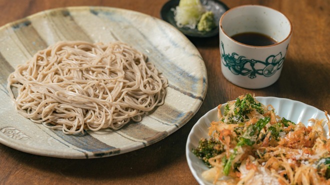 Taidashi Semmon Ten Soba To Sake Imanara - メイン写真: