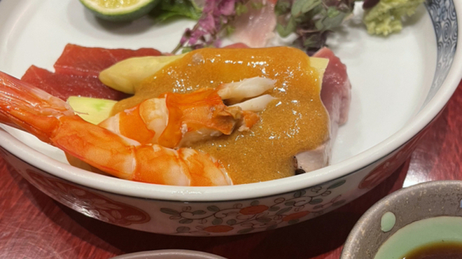 銀座 朱雀 - 料理写真: