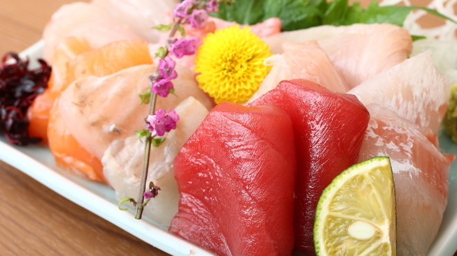 Temma Sakaba Sushi Kin - メイン写真: