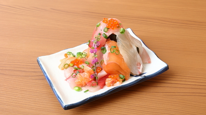 天満酒場 すし金 - メイン写真: