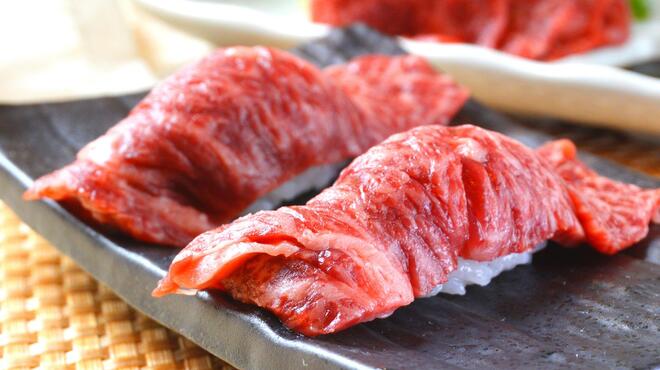 焼肉 旨い牛 - メイン写真: