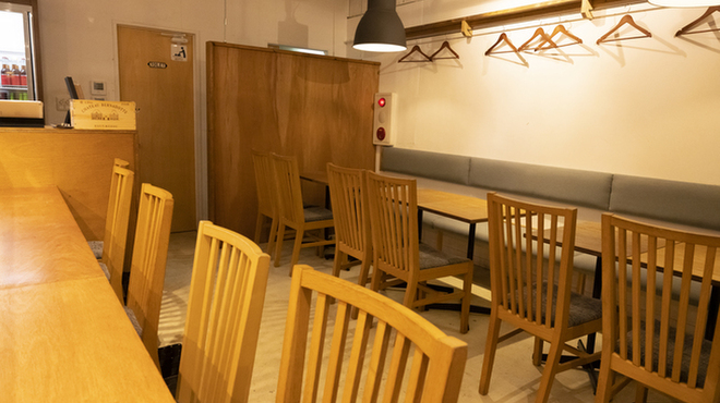 代々木八幡 BISTRO NONKI - メイン写真: