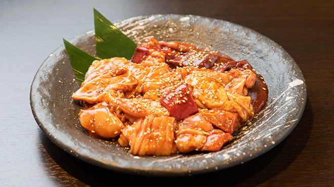 ホルモン 焼肉 一六八 - メイン写真: