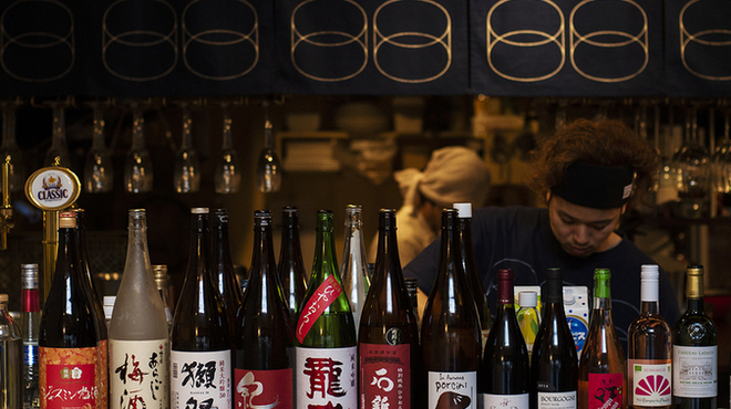 ワインとお酒、フレンチおでん ビストロバンバン - メイン写真: