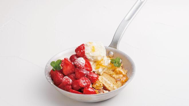 アイボリッシュ - 料理写真: