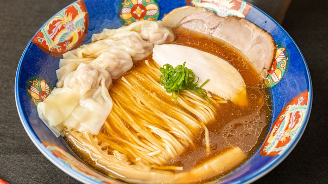 らぁ麺や RYOMA - 料理写真: