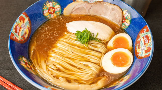 らぁ麺や RYOMA - 料理写真: