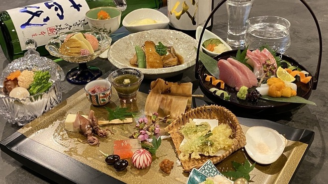 魚や市 はなれ - メイン写真: