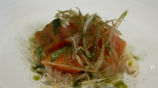meli melo - 料理写真: