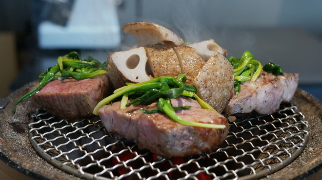 meli melo - 料理写真: