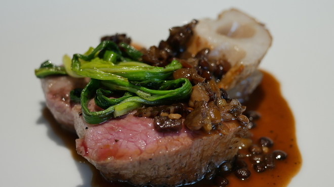 meli melo - 料理写真: