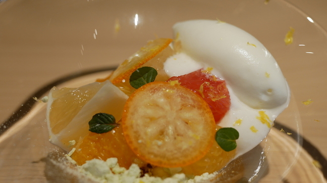 meli melo - 料理写真: