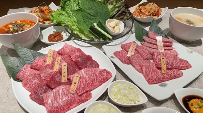 焼肉・韓国料理 牛べえ - メイン写真: