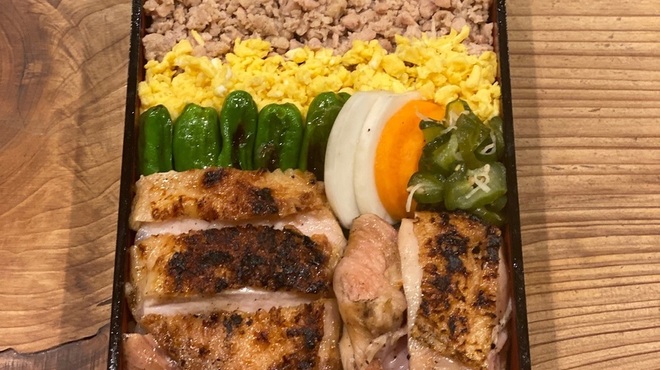 やき鳥 たかはし - 料理写真: