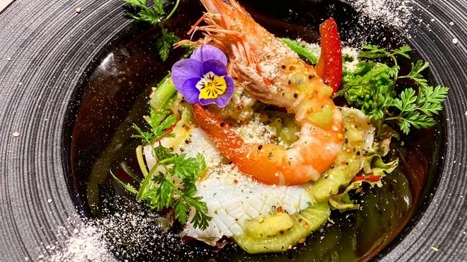 鉄板焼しんじゅ亭 - メイン写真: