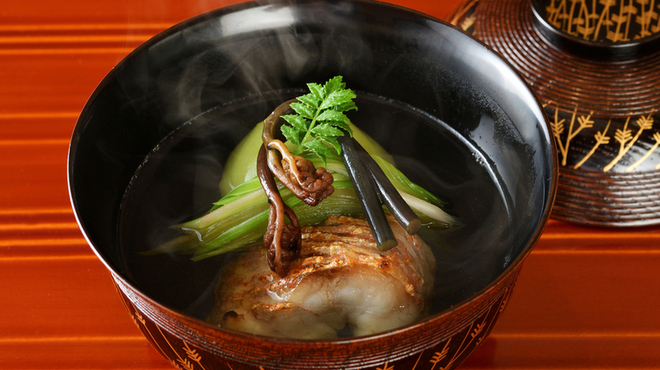 和氣 旬 - 料理写真: