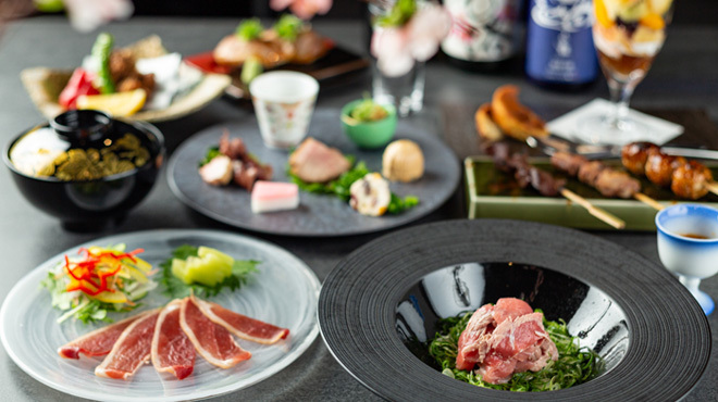 京の鴨料理 北斎 - メイン写真: