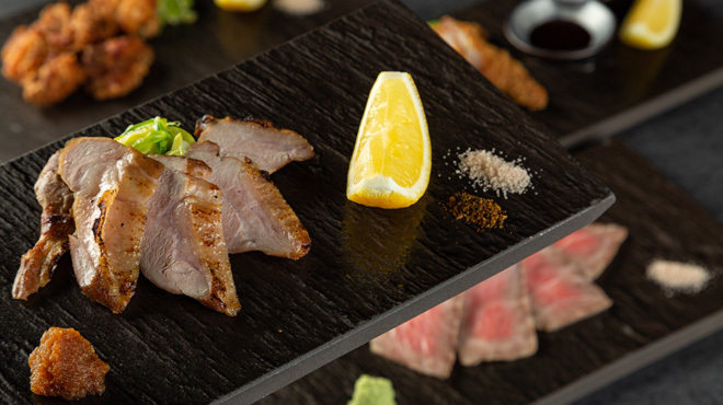 京の鴨料理 北斎 - メイン写真: