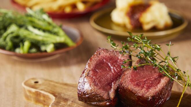 grill&italy KOBE mitsu - メイン写真: