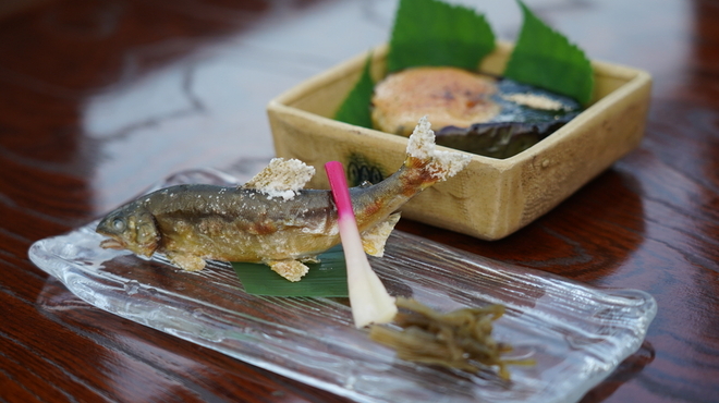 大當両 - 料理写真:夏の会席