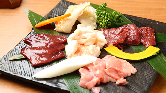 焼肉 牛山道 - メイン写真: