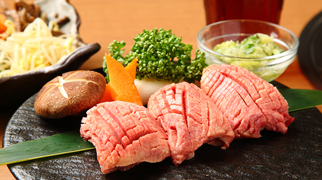 焼肉 牛山道 - メイン写真: